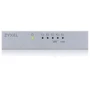 Сетевой коммутатор ZyXel GS-105B v3 (GS-105BV3-EU0101F): Количество портов Gigabit Ethernet (10/100/1000) 5