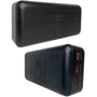 Внешний аккумулятор XO Power Bank 30000mAh PR189 Fast Charge Light Display 22.5W Black
