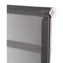 Special4You Solano mesh grey (E6033): Оснащення подголовник, механизм качания, подлокотники, с крестовиной