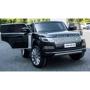 Электромобиль Kidsauto Двухместный Range Rover (4WD, МР4 планшет) чёрный лак (DK-RR999black ): Рекомендуемый возраст от 4 лет до 7 лет
