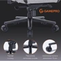 Ігрове крісло Gamepro GC900DB Size XL Fabric Dark Grey фото 17