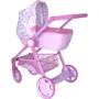 Коляска для куклы Zapf Baby Born - Променад (складная, с сумкой) (1423577.TY)