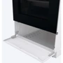 Плита комбинированная Gorenje GK5C40WH: Тип варочной поверхности газовая