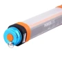 Ліхтар туристичний NCASE LED T25 ручний Type-C 5200 mAh (38492): Елементи живлення аккумулятор: 5200 мАч