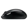 Мышь Microsoft Wireless Mobile 4000 Black (D5D-00133): Эргономика симметричная для левшей