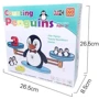 Гра-балансир дитяча математична Збережи баланс Пінгвін (DD1808-8)