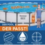 Бассейн Bestway 610-132 см (561FM) (фильтрующий насос, лестница, покрытие бассейна, ремонтная заплатка) фото 3