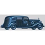Автомобиль советского руководства II МВ (Модель 1936) c пасажирами,Packard Twelve (Model 1936) with passengers(ICM35535): Тип модели автомобили