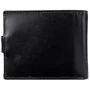 Мужское портмоне Buffalo Wild черное (N992L-CVTB BLACK): Тип Портмоне
