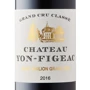 Вино Chateau Yon Figeac 2016 червоне сухе 0.75 л (BW96904): Країна виробник Франція