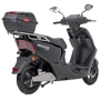 Электроскутер Maxxter NOVA 1000 Вт Black: Допустимая нагрузка, кг 200