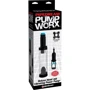 Pipedream Deluxe Head Job Pump - вакуумная помпа для члена, 18х5 см