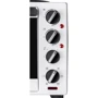 Электродуховка настольная ECG ET 32303 White: Производитель ECG
