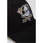 Бейсболка 47 Brand NHL Anaheim Duck черная (H-MVP25WBV-BKI) фото 3