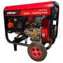 Дизельный генератор Alimar ALM D-7500 ME JN