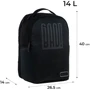 Рюкзак Kite Education teens 2595M-1 (LED) (K24-2595M-1 (LED)): Вікова група от 9 до 12 лет