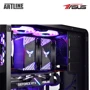 Персональный компьютер (ПК) ARTLINE Gaming X75 (X75v49): Оптический привод отсутствует