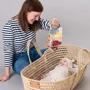 Розвиваюча іграшка-кубик Taf Toys колекції Садок у місті - Їжачок та бурячок (13095) фото 7