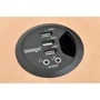 Аксессуар для ноутбуков USB хаб Grand-X 3,5mm audio in-out (DH-60X) фото 6