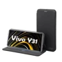 Аксесуар для смартфона BeCover Book Exclusive Black for Vivo Y31 (709075) фото 6