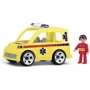 Скорая помощь MultiGO Ambulance With Rescuer (6407160)