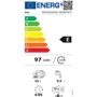 Посудомийка Beko BDFN26526XQ: Місткість (комплектів) 15