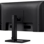 Монитор Philips 24E1N1300AE/00: Угол обзора, гор / верт 178/178