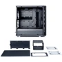 Корпус Fractal Design Define Mini C (FD-CA-DEF-MINI-C-BK): Форм-фактор материнської плати MicroATX/Mini-ITX