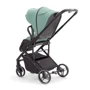 Прогулянковий візок Carrello Alfa CRL-5508 Pear Green: Матеріал коліс EVA