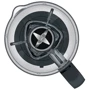 Блендер Braun JB 3100 WH: Конструкция стационарный