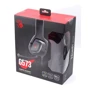 Наушники A4Tech Bloody G573 Black: Диапазон частот (Гц) 20 - 20000