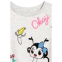 Сукня H & M 5912797 110-116 см сіре: Тип плаття