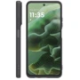 Чохол для телефона BeCover TPU Case Black для Motorola Moto G35 (712746): Тип накладка на заднюю часть