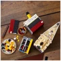 Блоковий конструктор LEGO Icons Титанік (10294): Серія Icons