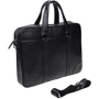Keizer Leather Bag Black (K19904-1-black) for MacBook 15": Совместимость MacBook 15"