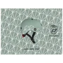 Детский защитный шлем Scoot&Ride зеленый с фонариком (SR-181206-GREENLINES): Размер ХХS