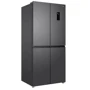 Холодильник Side-by-Side TCL RP470CSF0: Объем холодильной камеры, л 301