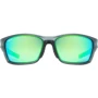 Спортивные очки Солнцезащитные очки UVEX sportstyle 232 P 2024 (4043197348056): Назначение Для туризма и активного отдыха, Для бега, Городские, Велосипедные