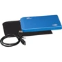 Аксессуар для накопителя Frime SSD/HDD 2.5" USB2.0 Blue SATA (FHE62.25U20) фото 2