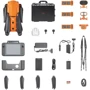 Квадрокоптер Autel EVO II Dual 640T Enterprise Bundle V3 (102001516): Элементы питания модели 7100 mAh, Литий-полимерный