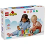 Конструктор LEGO DUPLO Town Грузовик с алфавитом (10421): Количество деталей, шт. 36