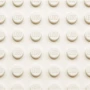 Коробка LEGO з кришкою ІКЕА BYGGLEK 26х18х12 см білий (50372187) фото 4