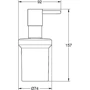 Дозатор Grohe Essentials 40394001: Производитель Grohe
