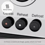 Тостер Morphy Richards 240134 Venture White фото 8