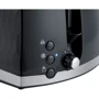 Тостер Russell Hobbs 26061-56 Honeycomb Black: Материал корпуса Пластик
