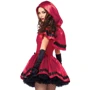Костюм красной шапочки Leg Avenue Gothic Red Riding Hood S