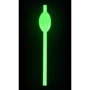 Трубочки LoveToy Glow in the Dark Pussy Straws, 9 шт