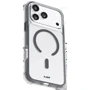 Чехол для iPhone LAUT AERO PROTECT MagSafe Grey (L_IP25D_AP_GY) for iPhone 17 Pro Max