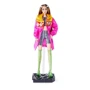 Колекційна лялька Mattel Barbie BMR 1959 у кольоровій ветровке: Особливості На шарнирах