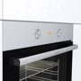 Духовой шкаф электрический Gorenje BO6712E02XK: Объем, л 84